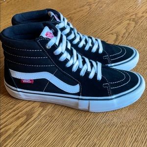 Vans sk-8 high pro